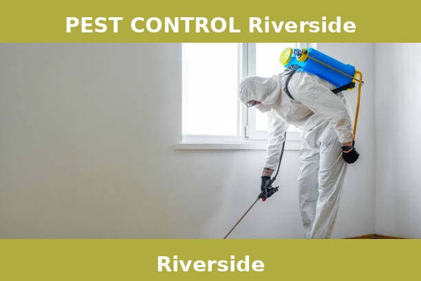 PEST CONTROL Riverside